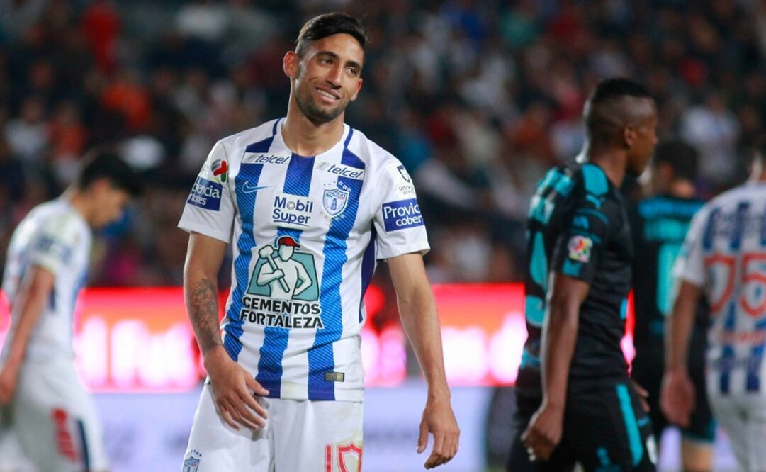 Imago7. El futbolista uruguayo se encuentra negociando su pase con los Rayados de Monterrey