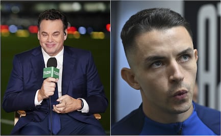 David Faitelson se sincera y pide naturalización de Álvaro Fidalgo para llegar a la Selección Mexicana: "No es una idea descabellada"
