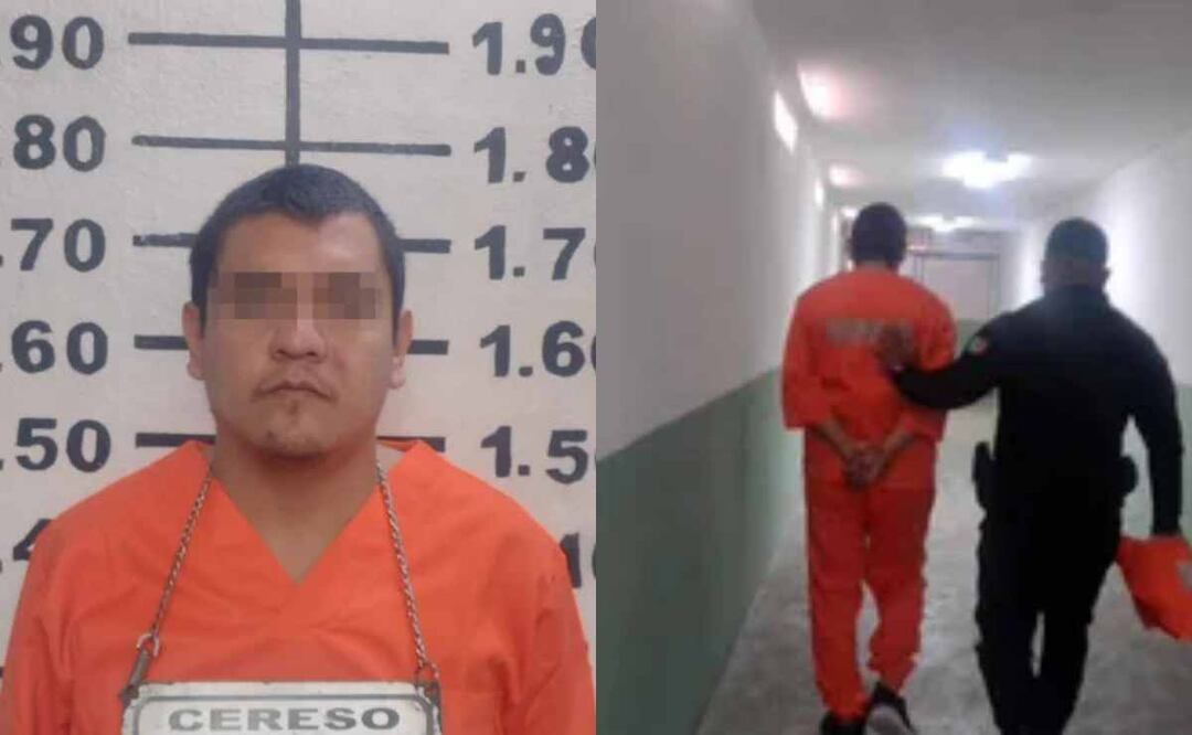 Miguel “N” permanecerá en el Centro de Prevención y Reinserción Social de León ingresó el sábado 12 de agosto por la tarde. Foto: Especial