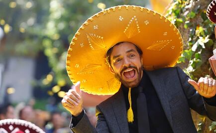 Eugenio Derbez utiliza su éxito para apoyar a otros mexicanos
