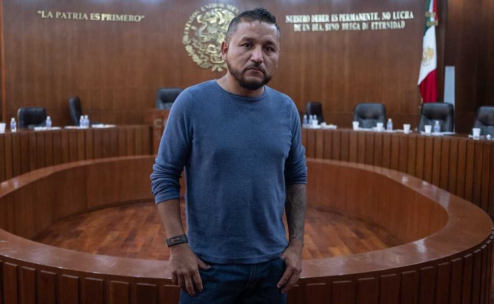 Pedro Carrizales "El Mijis", exdiputado local de San Luis Potosí y activista de derechos humanos, hallado sin vida en febrero de 2022. Foto: Archivo/EL UNIVERSAL 