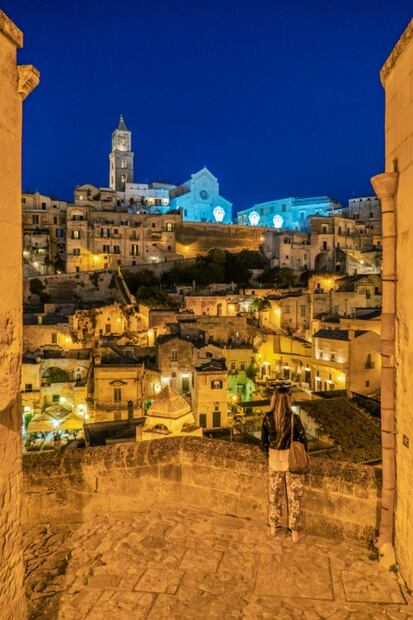 Matera, la ciudad que alguna vez fue “vergüenza de Italia”
