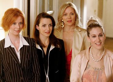 “Sex and the City”, 22 años de empoderamiento femenino