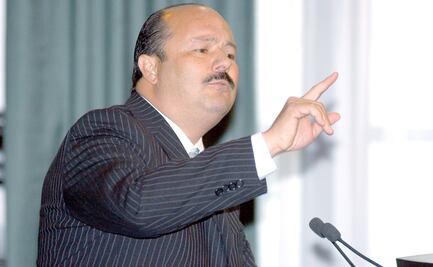 Dan revés a César Duarte: Corte de Florida le niega libertad bajo fianza