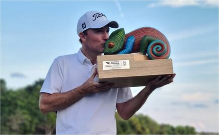 Russell Henley se proclama campeón de Mayakoba