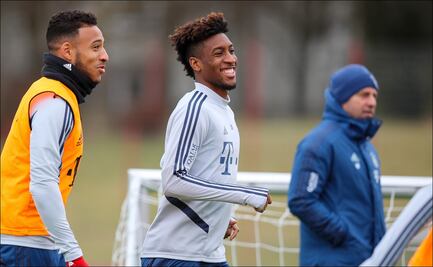 Bayern Munich regresará a entrenar a pesar del coronavirus