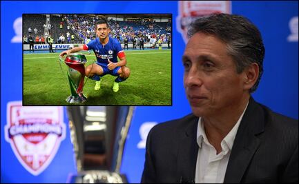 Hay que abollarles la corona: Manuel Negrete