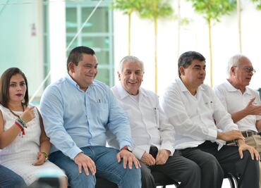 Gobernador de Tabasco llama a la unidad tras triunfo de Trump