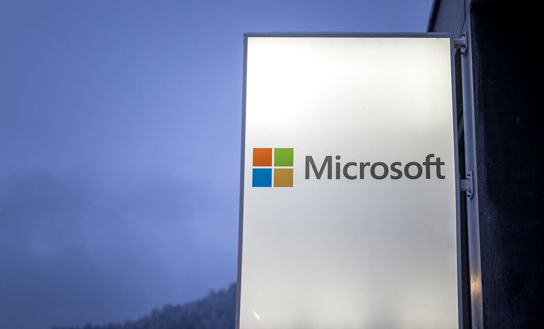 Microsoft enfrenta nuevos problemas. Foto: AFP