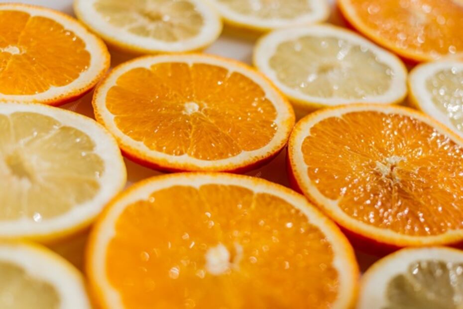 Vitaminas que necesitas todos los días y los alimentos que las contienen