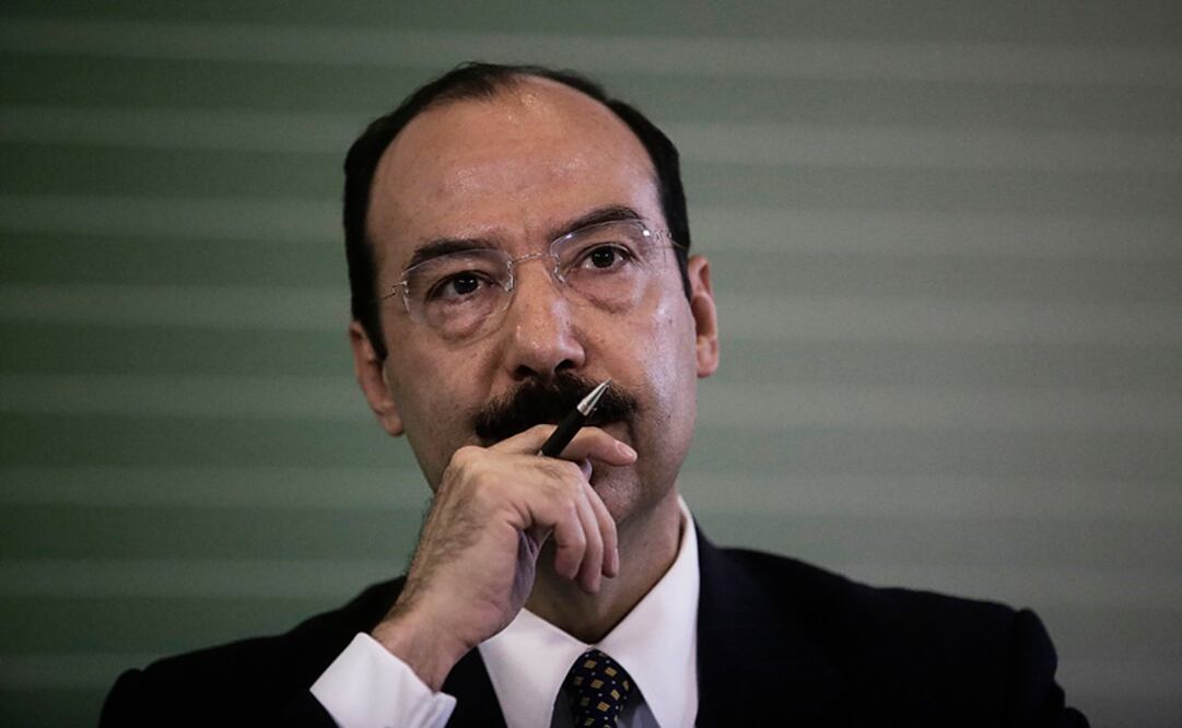 Javier Treviño Cantú (Archivo/ EL UNIVERSAL)