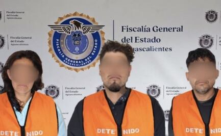 Vinculan a proceso a tres sujetos por saqueo de trenes en Aguascalientes; robaron mil 260 kilos de maíz