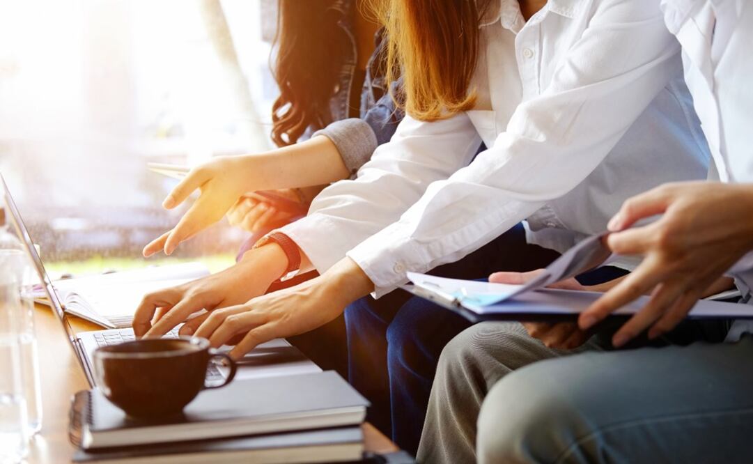 Young people could live in poverty in the future - Photo: File Photo/EL UNIVERSAL