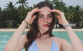 Fátima Bosch, Miss Universo 2026, se aleja del glamour y se muestra al natural y en bikini