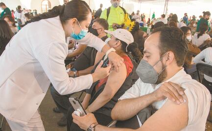 Van por campaña nacional para promover vacunación