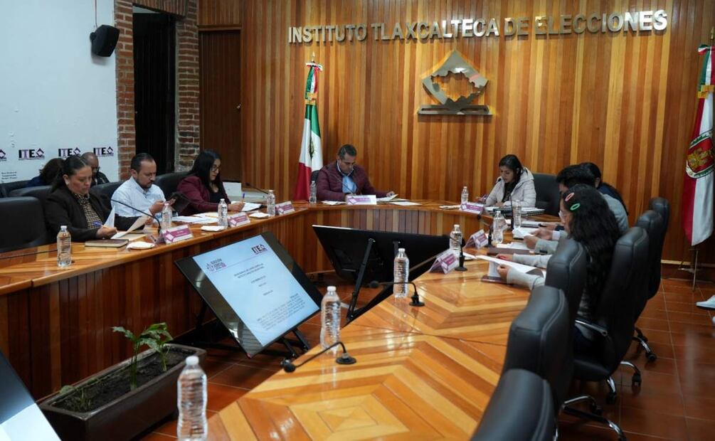 Aún falta que el Instituto Electoral de Tlaxcala dé a conocer el nombre de los aspirantes para la elección judicial en la entidad (20/02/2025). Foto: Especial
