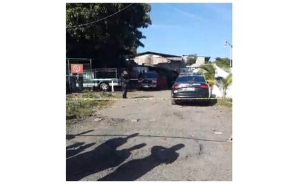 Disputa por un predio deja 2 muertos y un herido en Tapachula