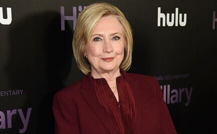 Hillary Clinton incursiona en el thriller con novela sobre "diplomacia de alto riesgo"
