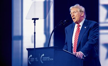 Jueza da luz verde a difusión de reporte del fiscal especial sobre Donald Trump