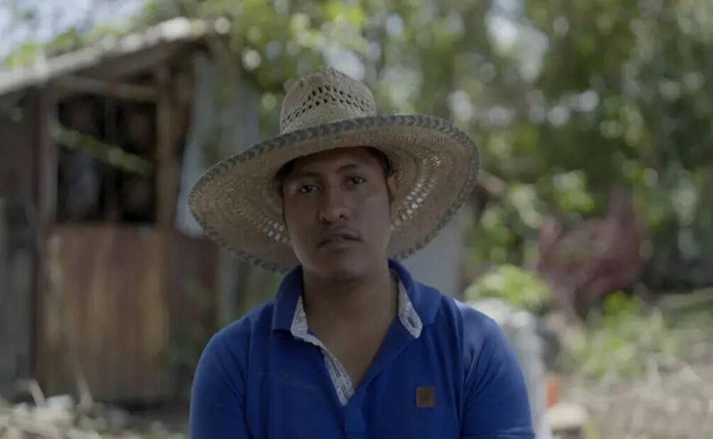 Ángel Mundo vive actualmente en el estado de Guerrero. Foto: BBC