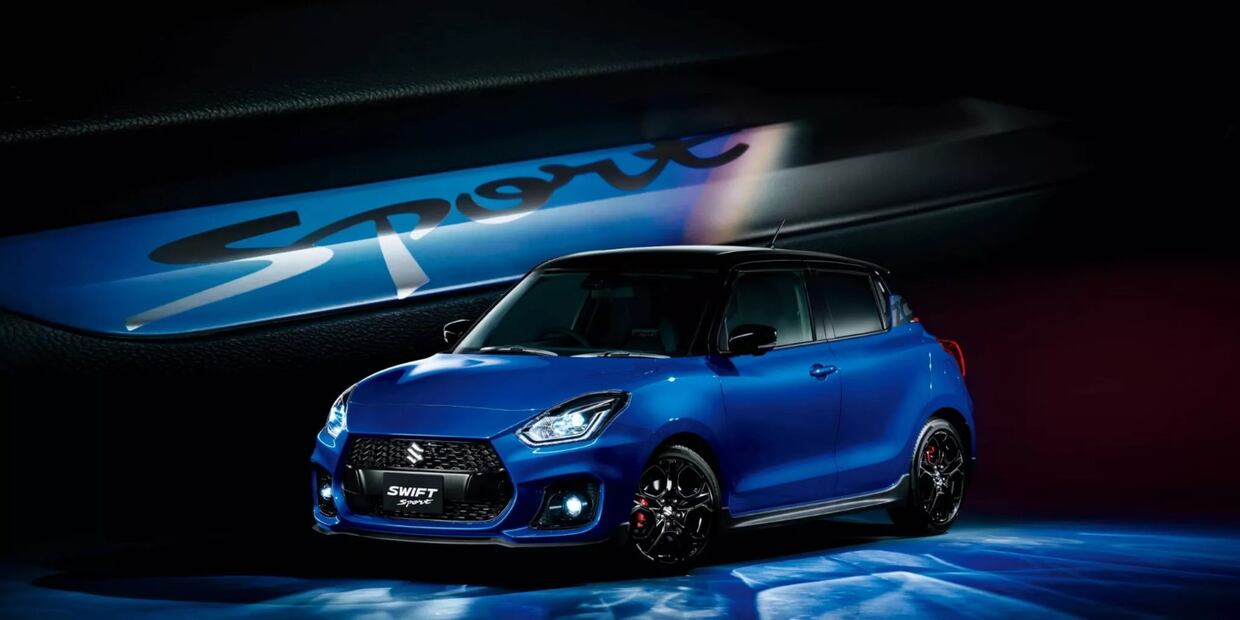 Foto: Suzuki