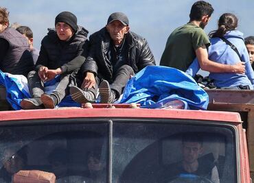 Armenia acusa a Azerbaiyán de “limpieza étnica” en Nagorno Karabaj; exige protección a tribunal de la ONU