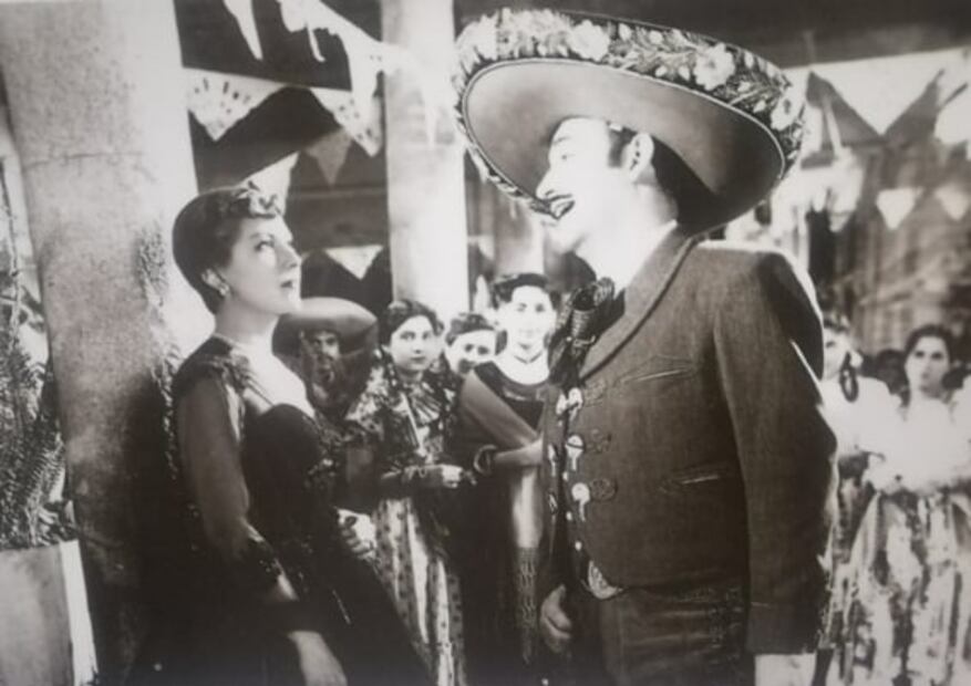 Jorge Negrete y Gloria Marín, la historia de un gran amor