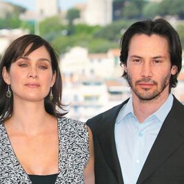 Vuelve "Matrix" con Keanu Reeves y Moss