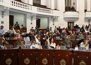 Aprueba Congreso capitalino el Código Fiscal para 2023