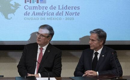 Blinken y Ebrard dialogan sobre cooperación binacional tras secuestro de estadounidenses en Matamoros
