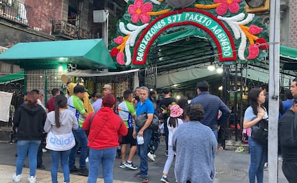 Inicia arribo de fieles a San Judas Tadeo en iglesia de San Hipólito 