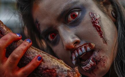 Marcha Zombie 2025 se prepara para invadir la CDMX; conoce la ruta, horarios y todo lo que debes saber