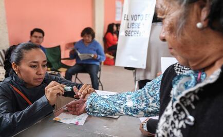 Inicia jornada electoral en Veracruz; renovarán 212 alcaldías