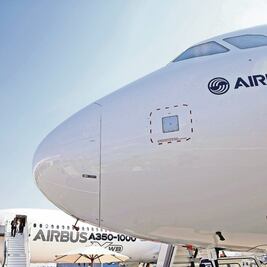 Airbus debe 180 naves a aerolíneas mexicanas
