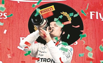 A 17 días del Gran Premio de México