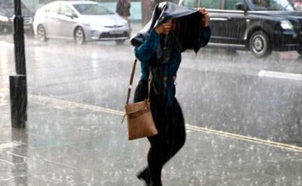 ¡No olvides el paraguas! Pronostican alta probabilidad de lluvia para este 10 de mayo en la CDMX; termómetro llegará hasta los 23 grados