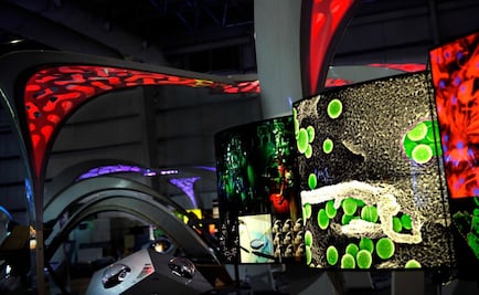 La muestra científica itinerante más grande del mundo llega a Chile