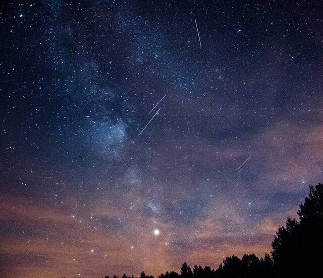 Lluvia de estrellas Ariétidas 2025: ¿cuándo podrás observar el evento astronómico?; entérate aquí
