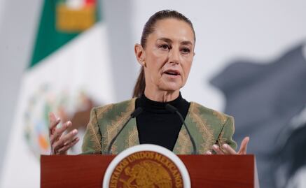 Sheinbaum envía nota diplomática a EU; reacciona a anuncio de controlar franja de tierra federal en la frontera de México