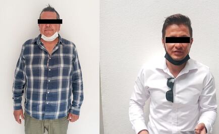 Arrestan a dos tras intentar adueñarse de casa con papeles falsos en Ecatepec 
