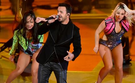 Luis Fonsi prende “despacito” la inauguración de los Juegos Panamericanos