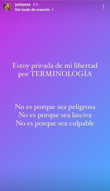 Novio de YosStop se pronuncia ante acusaciones hacia la youtuber
