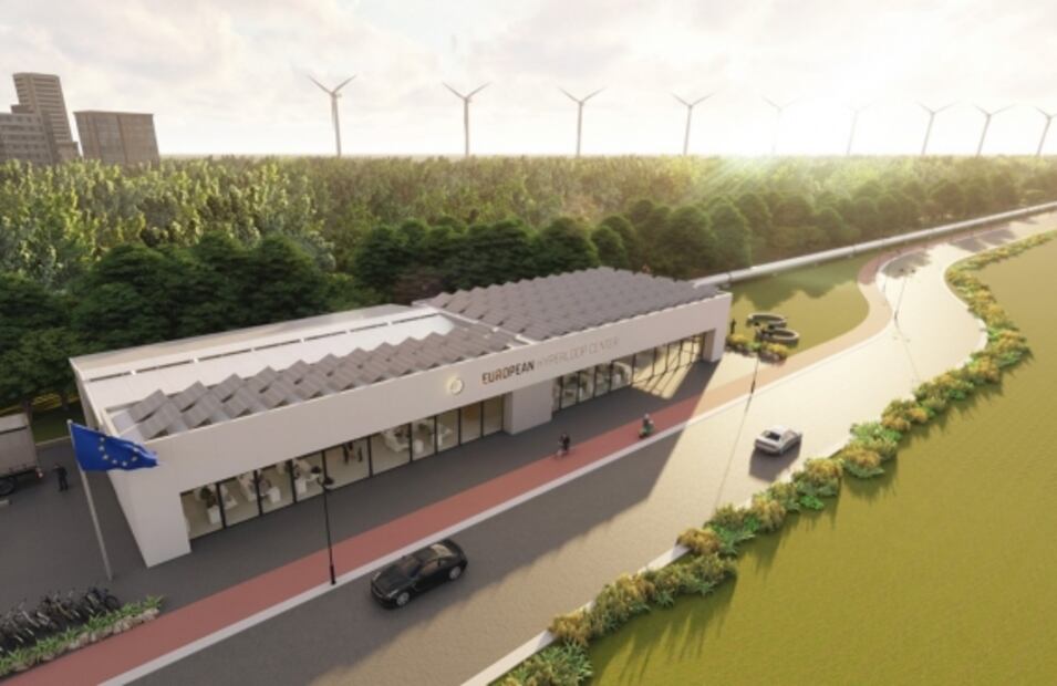 Cómo será el Hyperloop, el tren más rápido de Europa que levitará en una pista
