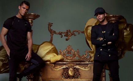 Olivier Rousteing crea línea deportiva con Nike 
