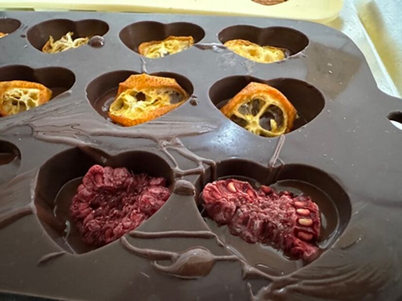 Chocolates de mojito, cerveza y fresas chocongeladas, desde 10 pesos en CDMX