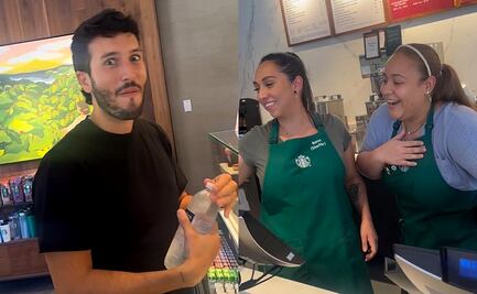 VIDEO: Mujeres confunden a Sebastián Yatra con Manuel Turizo y su reacción se hace viral