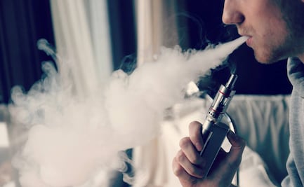 Vapeo genera mismas enfermedades pulmonares que cigarros: estudio