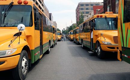 Reporta RTP más de 48 mil estudiantes trasladados en programa Sendero Seguro