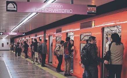 STC Metro contrata asesoría para litigio por multa en la Línea 1