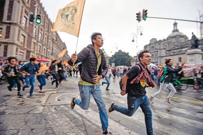 Diseñan manual para defensa de estudiantes